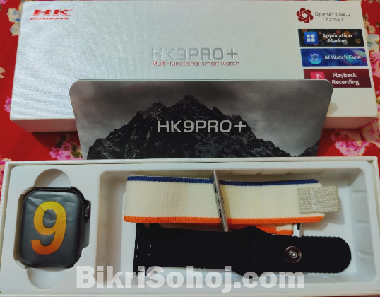 Original HK9 Pro+ (3rd generation) 2GB Rom